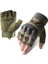 Kemikli Kısa Tactical Eldiven 5