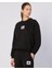 Nady Sweatshirt Kadın Siyah Regular Fit Sweatshirt 1