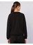 Nady Sweatshirt Kadın Siyah Regular Fit Sweatshirt 2
