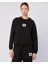 Nady Sweatshirt Kadın Siyah Regular Fit Sweatshirt 5