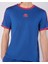 Banda Stars Tee Erkek Lacivert Comfort Fit Tişört 4