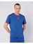 Banda Stars Tee Erkek Lacivert Comfort Fit Tişört 1