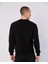 Jorde Erkek Siyah Regular Fit Sweatshirt 5
