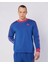 Banda Stars Sweatshirt Erkek Lacivert Regular Fit Sweatshirt 1