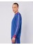 Banda Stars Sweatshirt Erkek Lacivert Regular Fit Sweatshirt 2