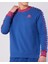 Banda Stars Sweatshirt Erkek Lacivert Regular Fit Sweatshirt 4