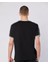 Banda Stars Tee Erkek Siyah Comfort Fit Tişört 3