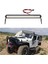 146MM 36 LED Işık Çubuğu Tavan Lambası Işıkları Eksenel SCX10 90046 Traxxas Trx4 Slash Rustler 1/8 1/10 Rc Paletli Araba (Yurt Dışından) 5