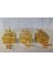 Mineli Metal Alaatin Lambası ALK3841 1
