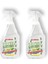 Sirkeli Temizleyici 750 ml 2 Adet 1