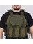 Pratik Fonsiyonel Hücum Yeleği – Kolay Çıkarılabilen Airsoft Vest 4