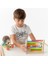 Montessori Renkli Ahşap Abaküs 3