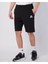 Fabio Short Erkek Siyah Regular Fit Şort 1