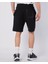 Fabio Short Erkek Siyah Regular Fit Şort 4