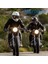 Motosiklet Kask Vb Eşyalar Için Sevimli Ilginç Dıy Yapışkanlı Karakter ve Parçalar Kedi Kulağı Seti - AL5011 5