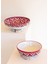 Corallo Salata Kasesi Kırmızı 25X25X11 cm 2