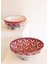 Corallo Salata Kasesi Kırmızı 25X25X11 cm 3