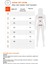 Ethiquet Diane Kadın İçi Polarlı Yumuşacık Comfort Fit Kapüşonlu Turuncu Sweatshirt 5