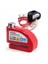 Disk Fren Güvenlik Anti-Hırsızlık Hatırlatma Disk Kilidi Uchoose Alüminyum Alaşımlı Motosiklet Alarm Kilidi Scooter Tekerleği Disk Fren Güvenlik Anti-Hırsızlık Hatırlatma Halat Lockbag Yedek Paketler 2