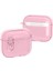 Airpods 4 Için Buz Kristalleri Darbeye Dayanıklı Kulaklık Kılıfı (Yurt Dışından) 2