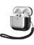 Airpods 4 Için Wiress Kulaklık Kutusu Koruyucu Kılıf (Yurt Dışından) 1