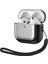 Airpods 4 Için Wiress Kulaklık Kutusu Koruyucu Kılıf (Yurt Dışından) 2