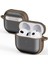 Airpods 4 Için Tpu Hibrit Pc Kulaklık Kılıfı (Yurt Dışından) 2