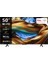 50P755 50'' 126 Ekran Uydu Alıcılı 4K Ultra HD Google LED TV 1