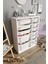 Mdf - Medium Duo 12 Sepetli Oyuncak Dolabı 1