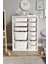 Mdf - Medium Duo 12 Sepetli Oyuncak Dolabı 3