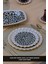 Leopar Wavy 27 Parça 6 Kişilik Pasta Servis Takımı 1