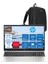 255 G10 Amd Ryzen 5 7530U 24GB 1tb SSD Amd Radeon Grafik Freedos 15.6" Taşınabilir Bilgisayar 9G1G0ETF13 + Zetta Çanta 1