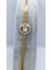 Italyan Yassı Zincirli Zirkon Taşlı Vip Modeli Çelik Bileklik(17+5 Cm) 2