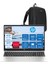 255 G10 Amd Ryzen 5 7530U 16GB 512GB SSD Amd Radeon Grafik Freedos 15.6" Taşınabilir Bilgisayar 9G1G0ETF07 + Zetta Çanta 1