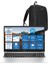 250 G10 Intel Core I5 1334U 16GB 2tb SSD Intel® Iris® Xᵉ Grafik Windows 11 Pro 15.6" Taşınabilir Bilgisayar 9G1E5ETP09 + Zetta Çanta 1