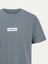 Jack&jones 12273182 0 Yaka Erkek Tshirt - Fume 2
