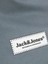 Jack&jones 12273182 0 Yaka Erkek Tshirt - Fume 3