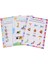 The Grade 2-6 Yaş Yaz-Sil.ilk Aktivite Seti.eğitici Set.eğitici Set..aktivite Set.12 Sayfa-A4 Boyut 4