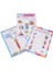 The Grade 2-6 Yaş Yaz-Sil.ilk Aktivite Seti.eğitici Set.eğitici Set..aktivite Set.12 Sayfa-A4 Boyut 5