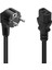 SL-P155 15 Metre C7 Power Güç Kablosu (3X1 MM) 1
