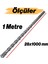 Gfb Sds Max Matkap Ucu Beton Duvar Tuğla Açma 28X1000 mm 2