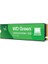 2tb Wd Green M.2 Nvme SN3000 5000/4200MB/S WDS200T4G0E SSD 2