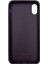 iPhone Xs Max Uyumlu NT-N028 Deri Kartlık Arka Koruma Kılıf 2