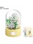 Forever Flowers Yapı Taşları Buket Octavo Serisi Puzzle Tatil Hediyesi (Yurt Dışından) 1
