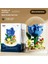 Artikül Yapı Taşları Çiçek Oyuncakları Puzzle Yapboz Yapı Taşları Buket Hediye (Yurt Dışından) 1