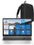 250 G10 Intel Core I5 1334U 24GB 1tb SSD Intel® Iris® Xᵉ Grafik Windows 11 Pro 15.6" Taşınabilir Bilgisayar 9G1E5ETP13 + Zetta Çanta 1