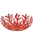 Mediterraneo Meyve Sepeti 29 cm Kırmızı 1