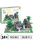 Mikro Parçacık Yapı Taşları Puzzle Montaj Oyuncakları Süs Eşyaları Hediyeler (Yurt Dışından) 1