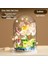 Artikül Yapı Taşları Çiçek Oyuncakları Puzzle Yapboz Yapı Taşları Buket Hediye (Yurt Dışından) 1