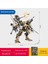 Yeni Mecha Blok Puzzle Montaj Yapı Taşı Oyuncaklar Süsler (Yurt Dışından) 1